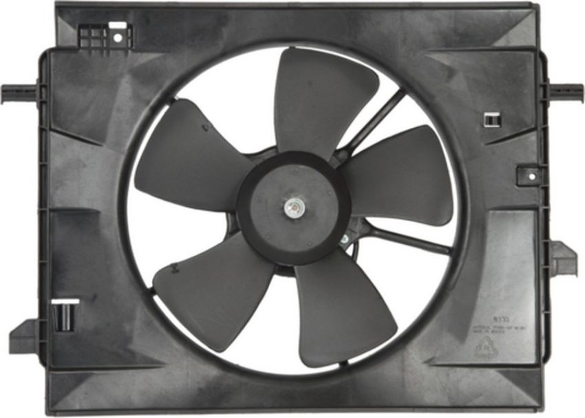 Four Seasons 76013 Radiator Fan Motor Assembly