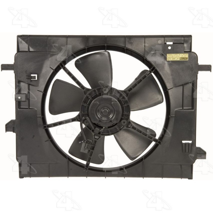 Four Seasons 76013 Radiator Fan Motor Assembly