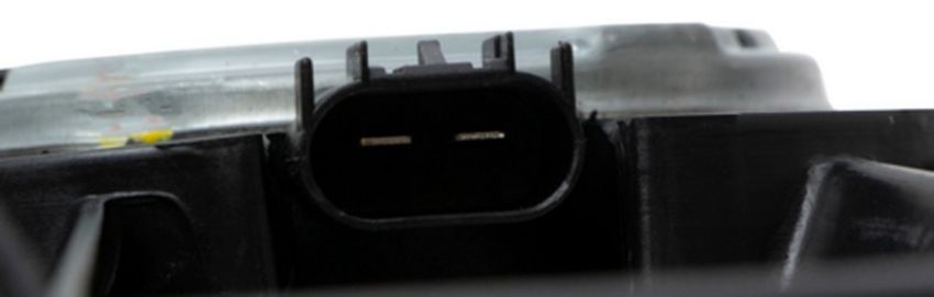 Four Seasons 76016 Radiator / Condenser Fan Motor Assembly