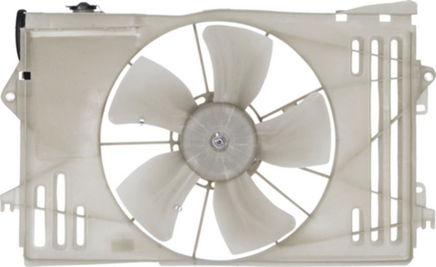 Four Seasons 76017 Radiator Fan Motor Assembly