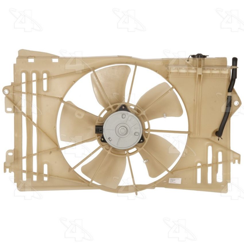 Four Seasons 76017 Radiator Fan Motor Assembly