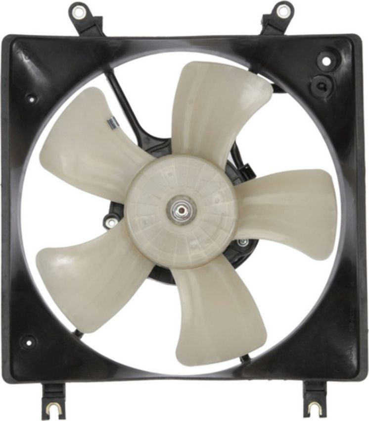 Four Seasons 76019 Radiator Fan Motor Assembly