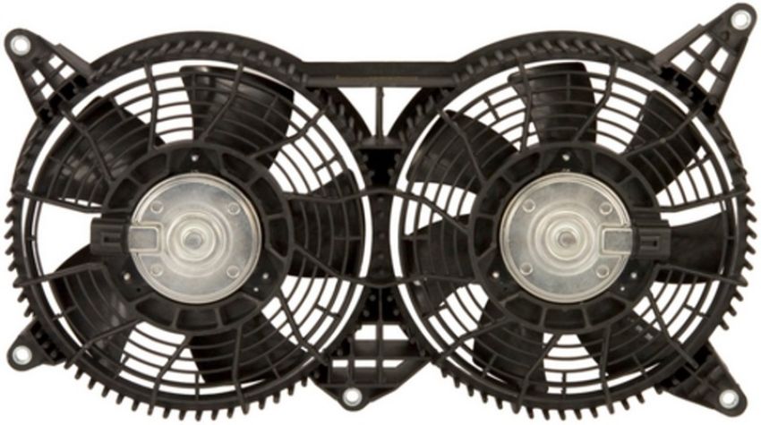 Four Seasons 76023 Radiator / Condenser Fan Motor Assembly