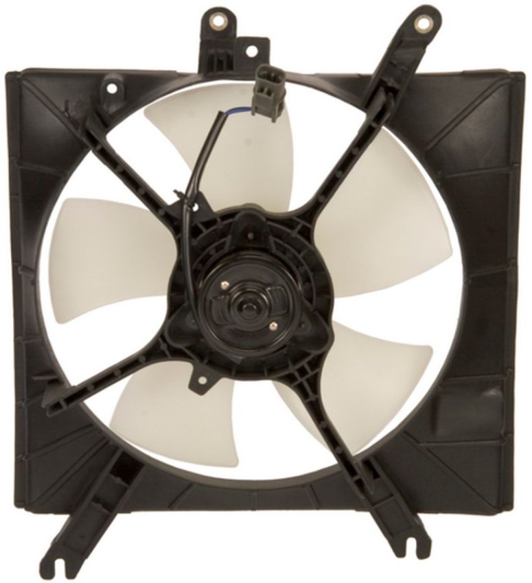 Four Seasons 76025 Radiator Fan Motor Assembly