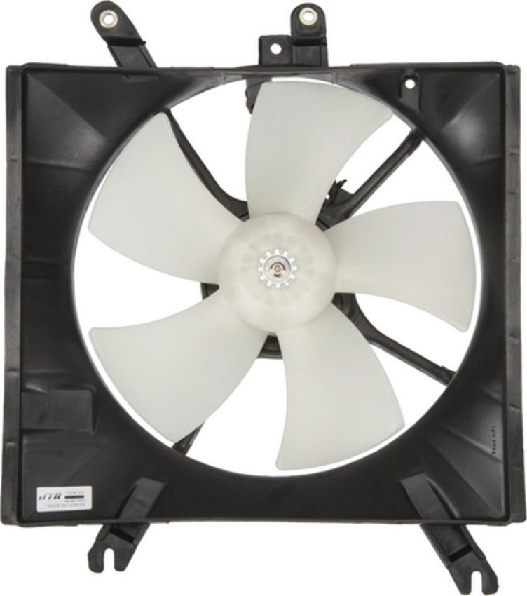 Four Seasons 76025 Radiator Fan Motor Assembly