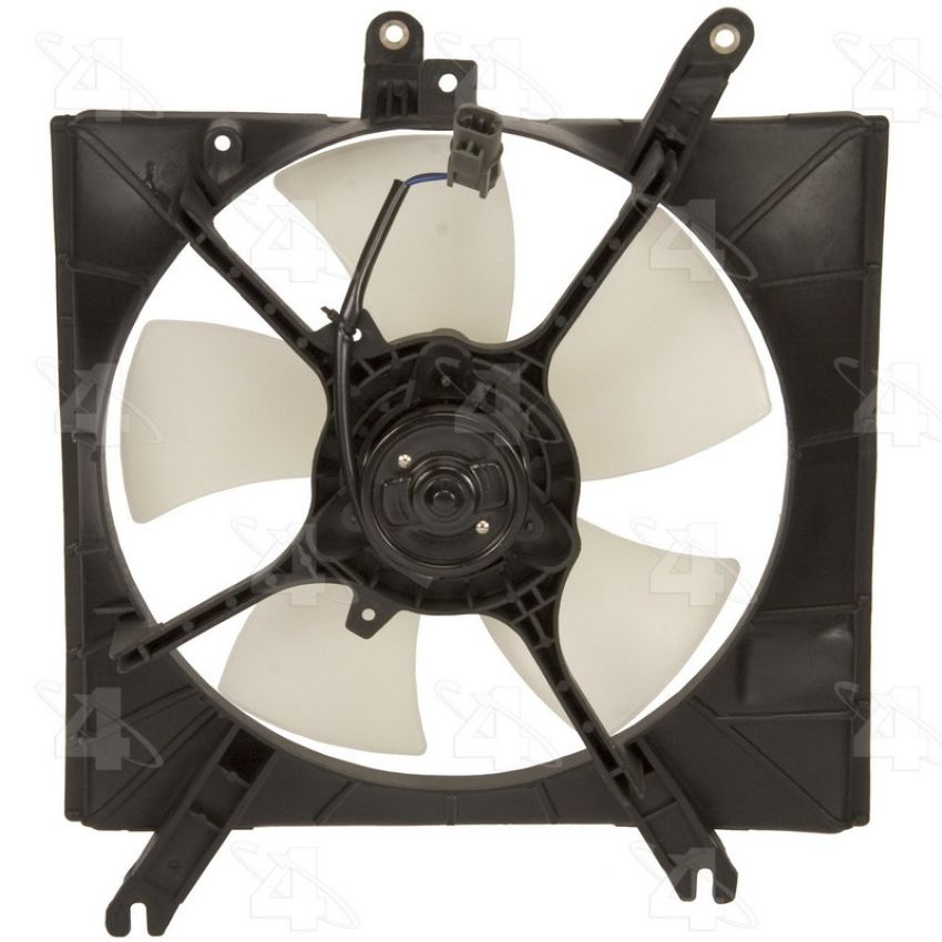 Four Seasons 76025 Radiator Fan Motor Assembly