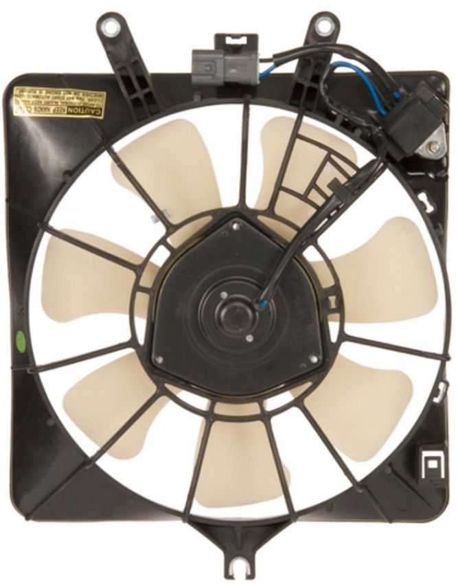Four Seasons 76026 Condenser Fan Motor Assembly