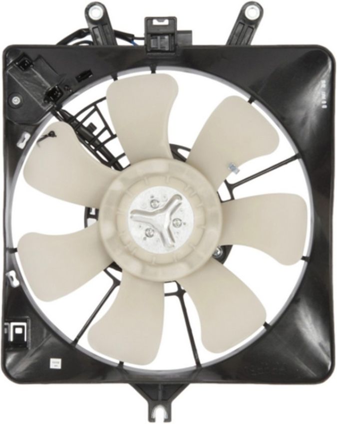 Four Seasons 76026 Condenser Fan Motor Assembly