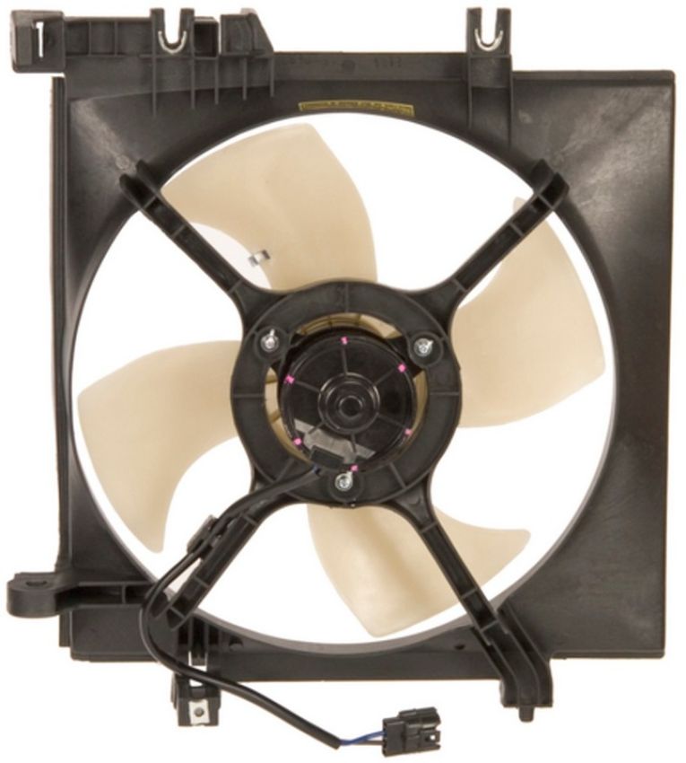 Four Seasons 76027 Radiator Fan Motor Assembly