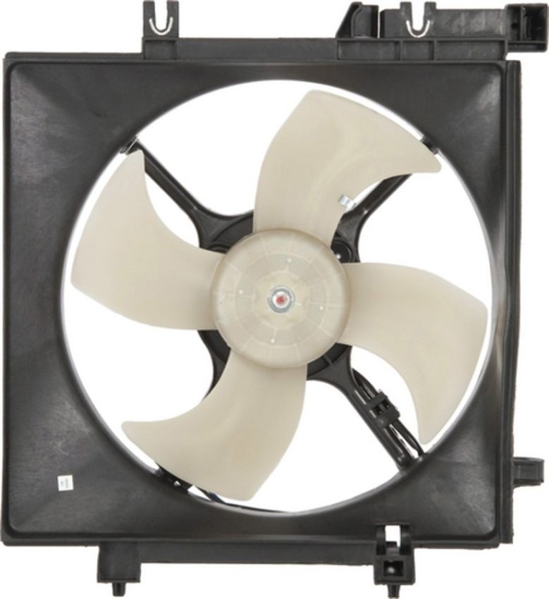 Four Seasons 76027 Radiator Fan Motor Assembly