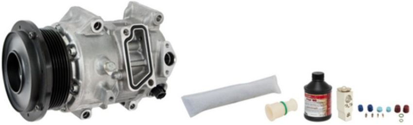 Four Seasons 7602NK A/C Compressor and Component Kit