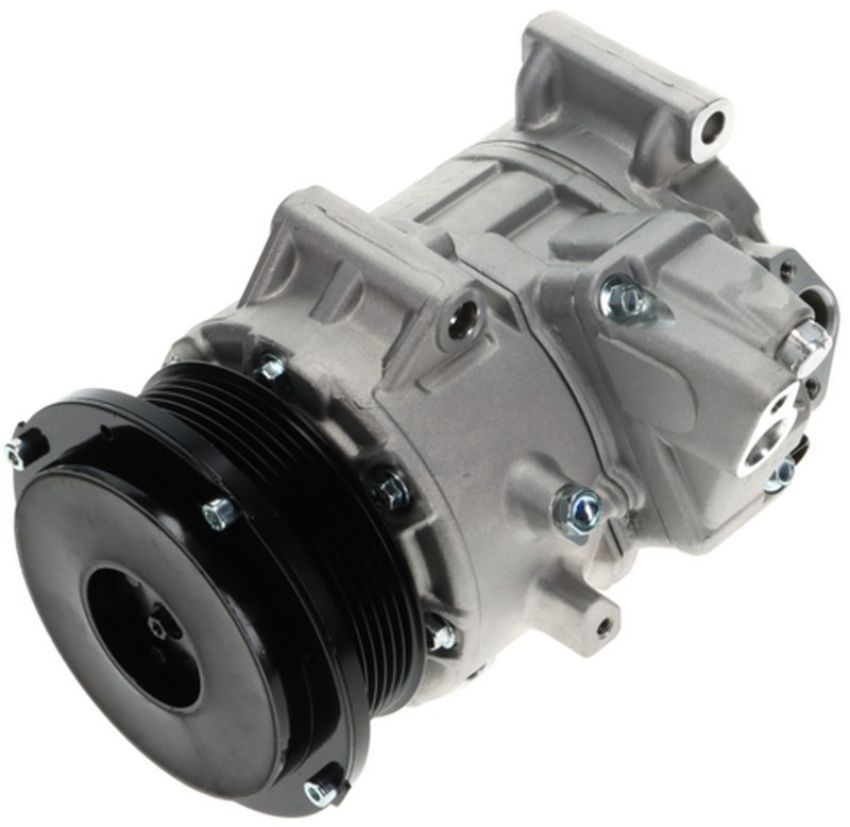 Four Seasons 7602NK A/C Compressor and Component Kit