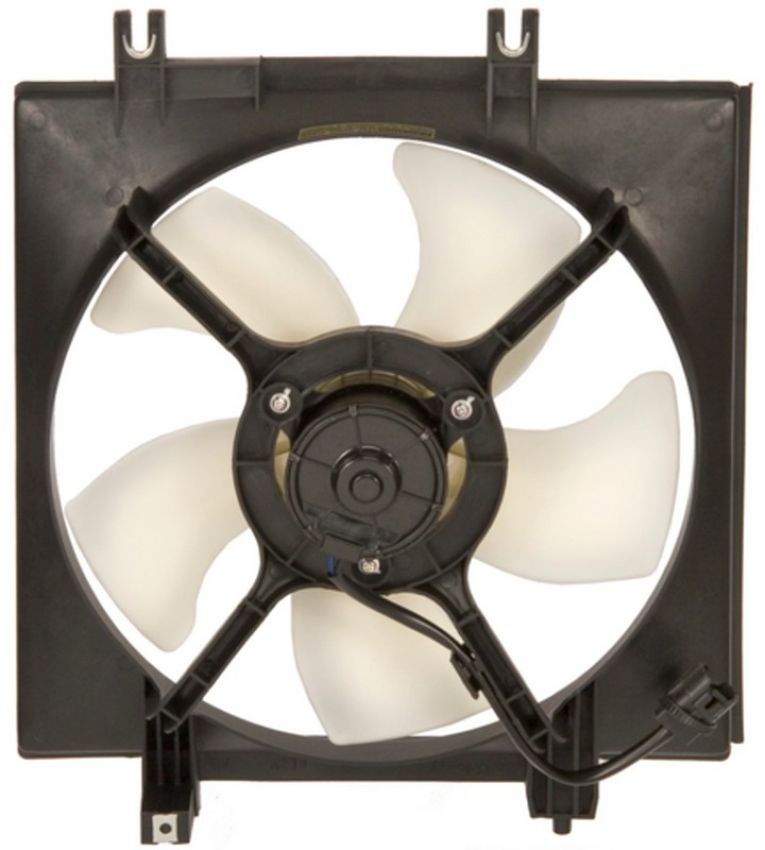 Four Seasons 76030 Condenser Fan Motor Assembly