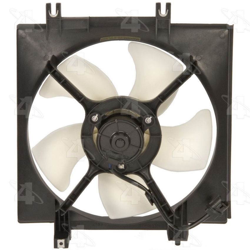 Four Seasons 76030 Condenser Fan Motor Assembly