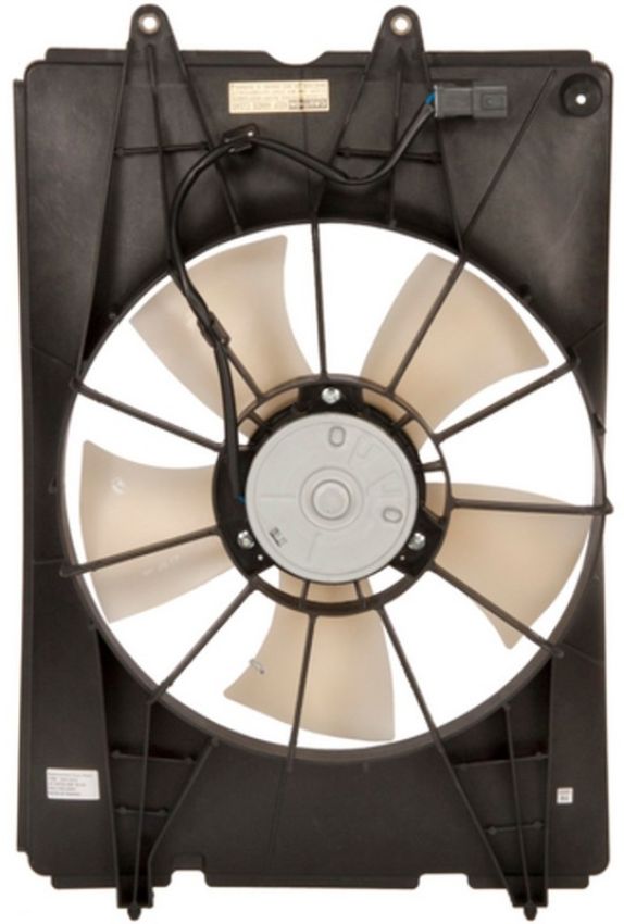 Four Seasons 76032 Radiator Fan Motor Assembly