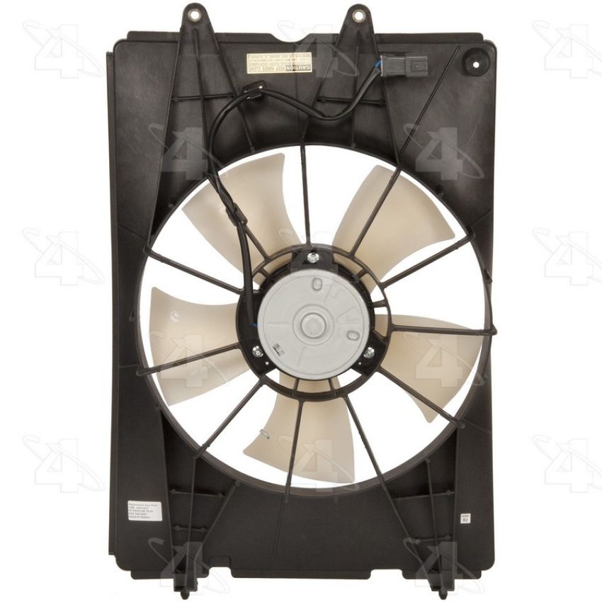 Four Seasons 76032 Radiator Fan Motor Assembly