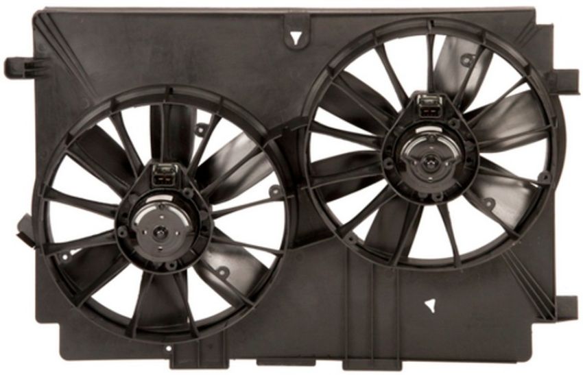 Four Seasons 76034 Radiator / Condenser Fan Motor Assembly
