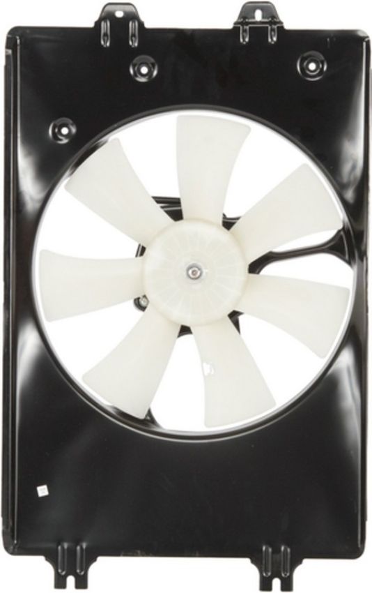 Four Seasons 76038 Condenser Fan Motor Assembly