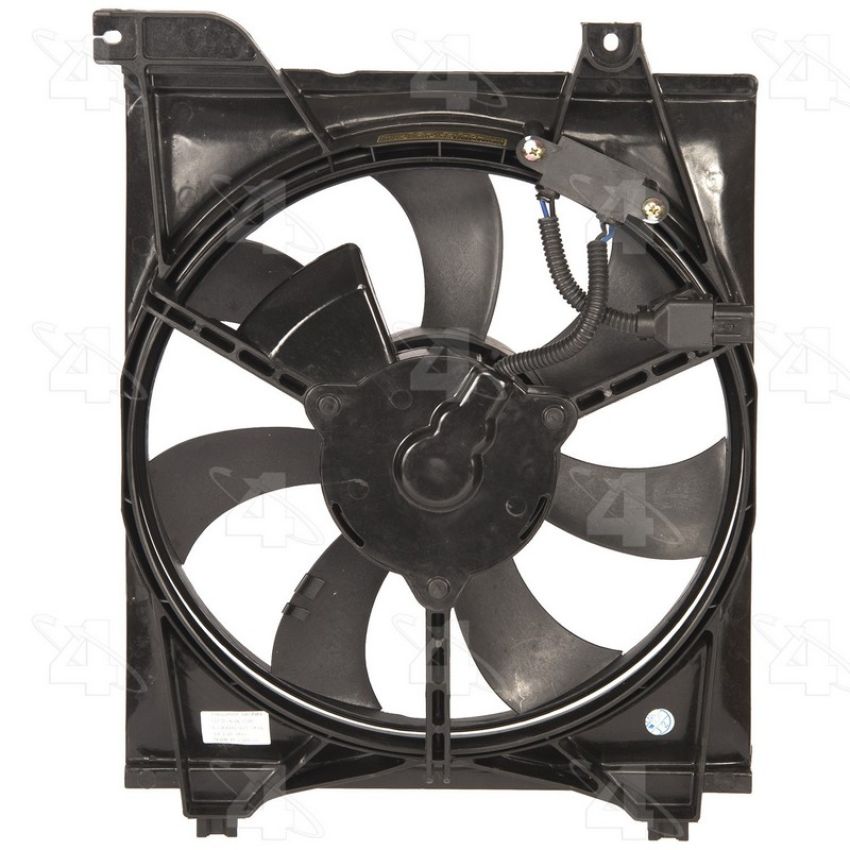Four Seasons 76042 Condenser Fan Motor Assembly