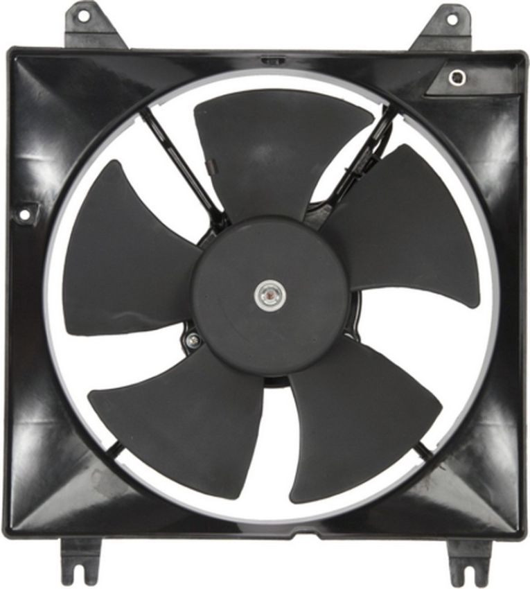 Four Seasons 76043 Radiator Fan Motor Assembly