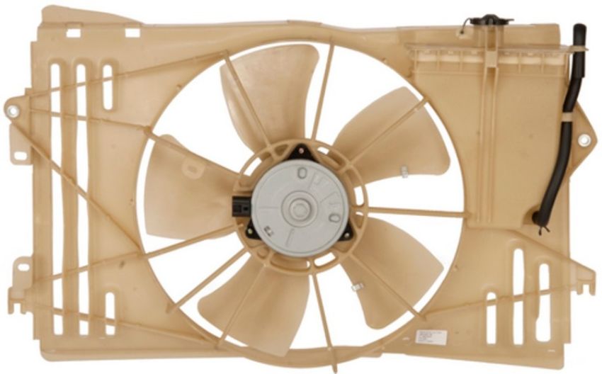 Four Seasons 76045 Radiator Fan Motor Assembly