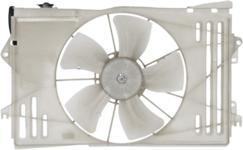 Four Seasons 76045 Radiator Fan Motor Assembly