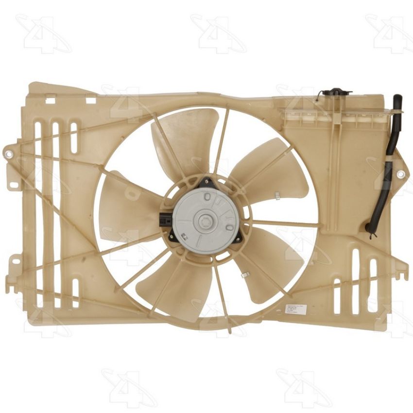 Four Seasons 76045 Radiator Fan Motor Assembly