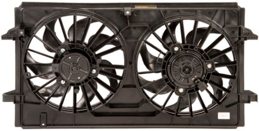 Four Seasons 76046 Radiator / Condenser Fan Motor Assembly