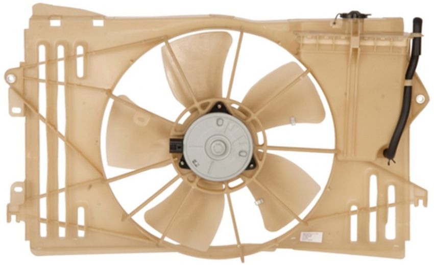 Four Seasons 76047 Radiator Fan Motor Assembly
