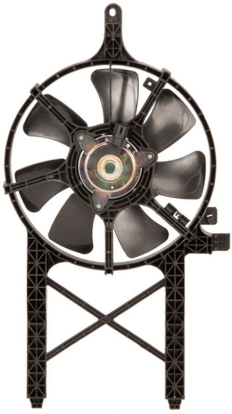 Four Seasons 76048 Condenser Fan Motor Assembly
