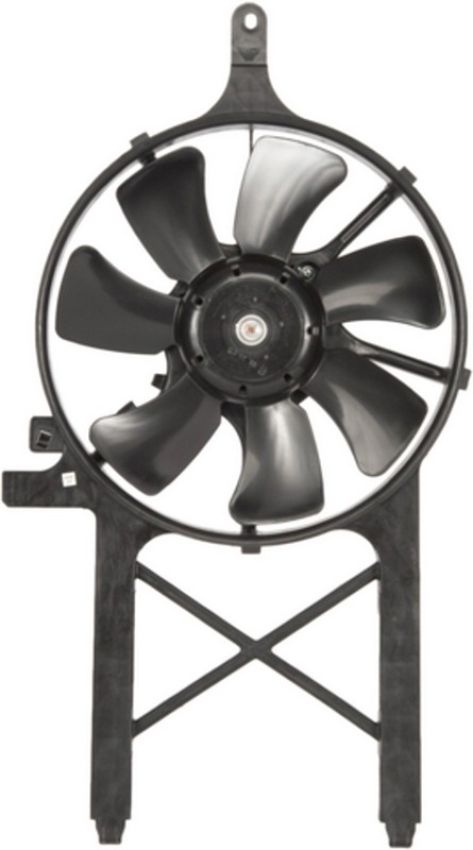 Four Seasons 76048 Condenser Fan Motor Assembly
