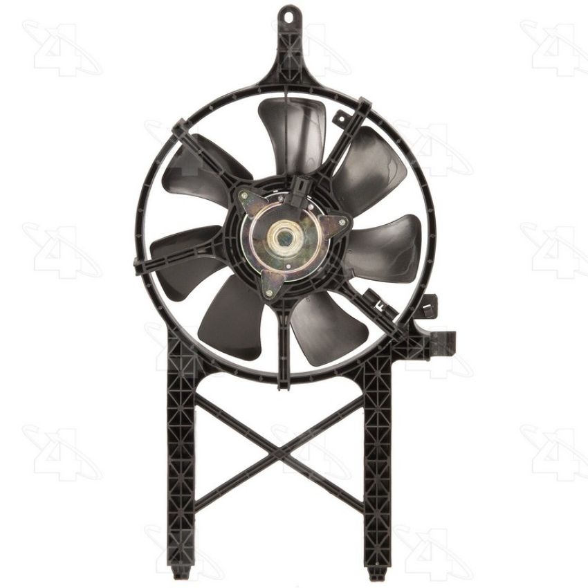 Four Seasons 76048 Condenser Fan Motor Assembly