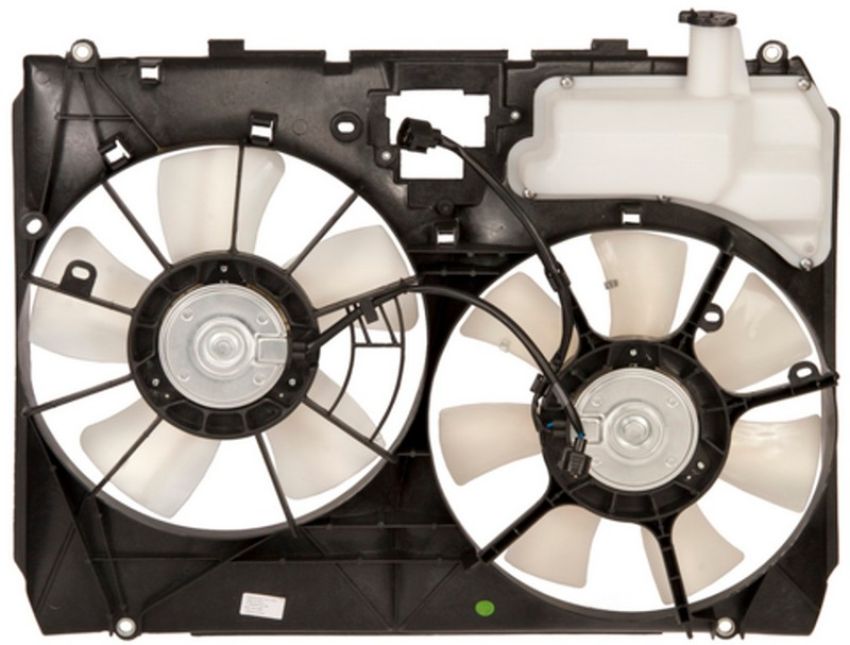 Four Seasons 76049 Radiator / Condenser Fan Motor Assembly