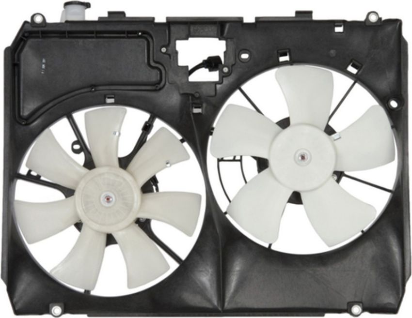 Four Seasons 76049 Radiator / Condenser Fan Motor Assembly