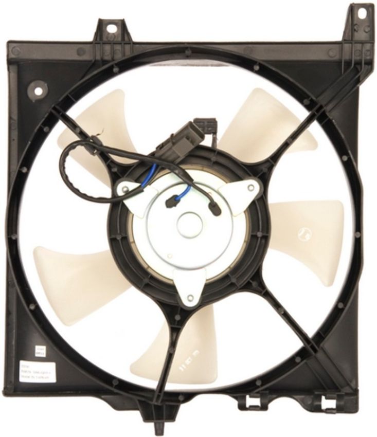 Four Seasons 76051 Radiator Fan Motor Assembly