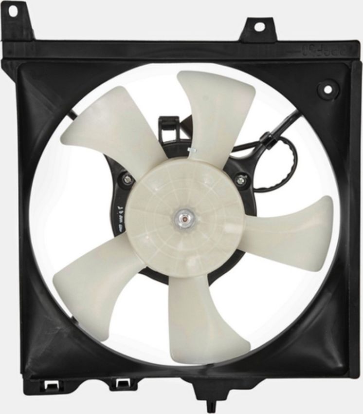 Four Seasons 76051 Radiator Fan Motor Assembly