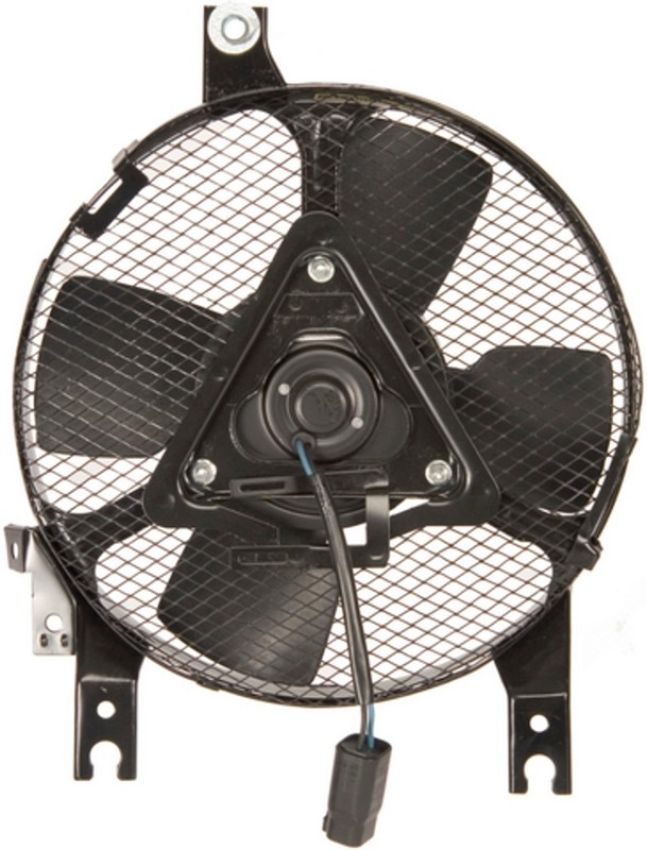 Four Seasons 76053 Condenser Fan Motor Assembly