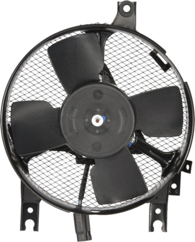 Four Seasons 76053 Condenser Fan Motor Assembly