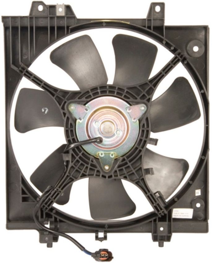 Four Seasons 76055 Condenser Fan Motor Assembly