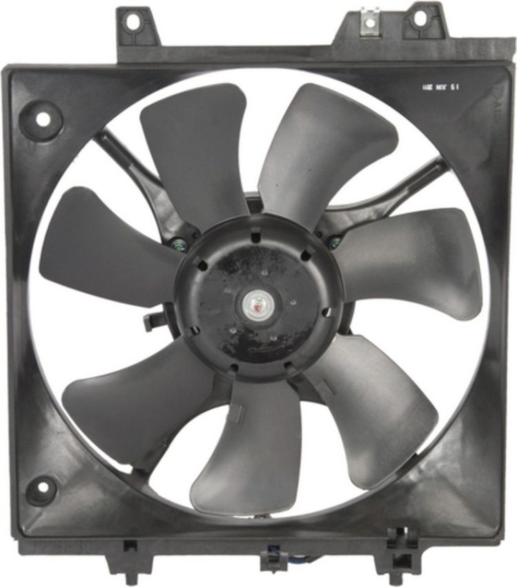 Four Seasons 76055 Condenser Fan Motor Assembly