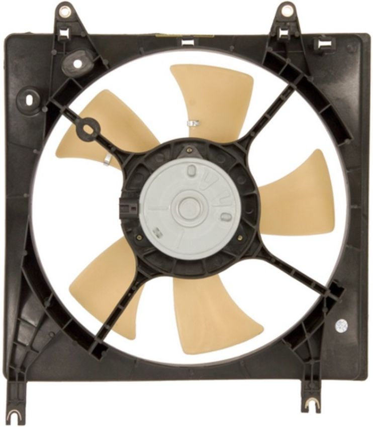 Four Seasons 76057 Radiator Fan Motor Assembly