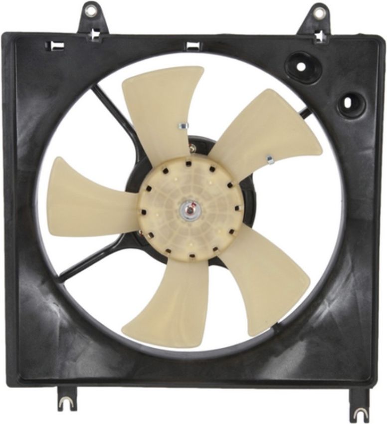Four Seasons 76057 Radiator Fan Motor Assembly