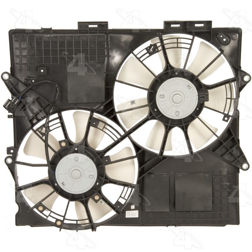 Four Seasons 76059 Radiator / Condenser Fan Motor Assembly