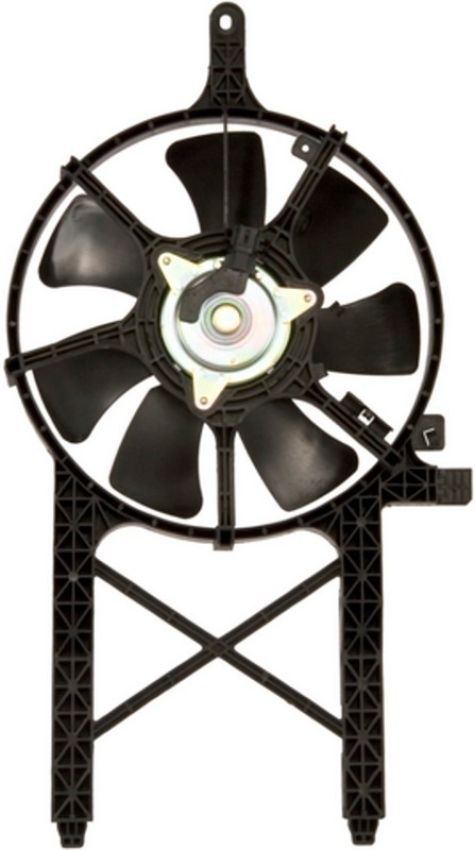 Four Seasons 76061 Condenser Fan Motor Assembly