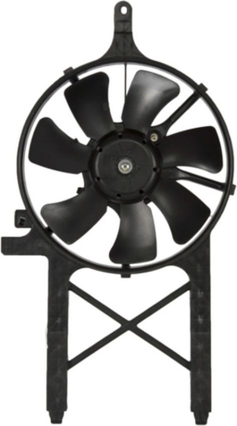 Four Seasons 76061 Condenser Fan Motor Assembly