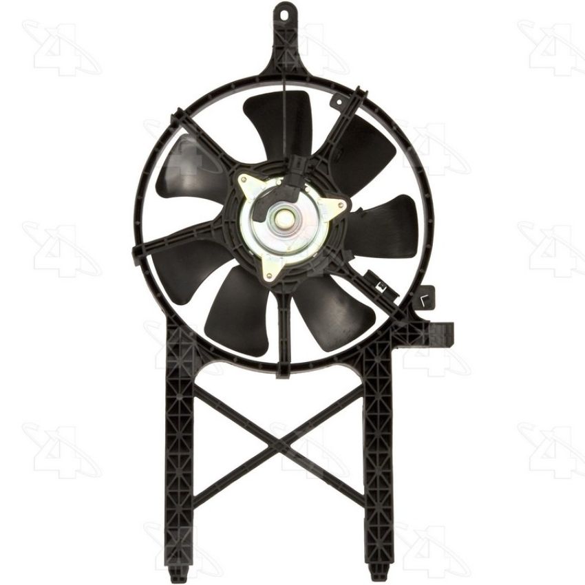 Four Seasons 76061 Condenser Fan Motor Assembly