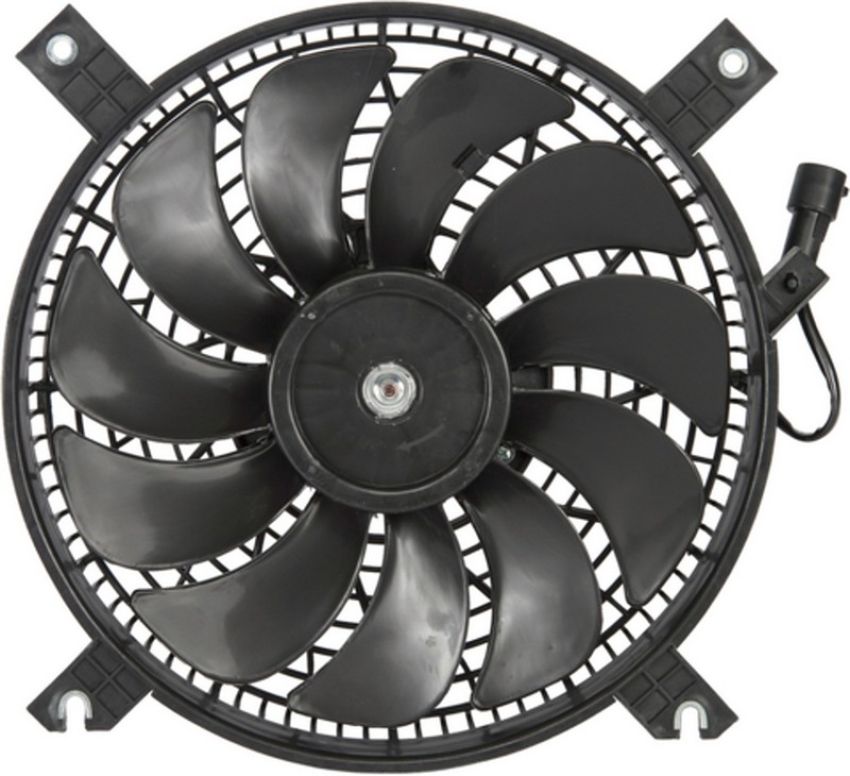Four Seasons 76063 Condenser Fan Motor Assembly