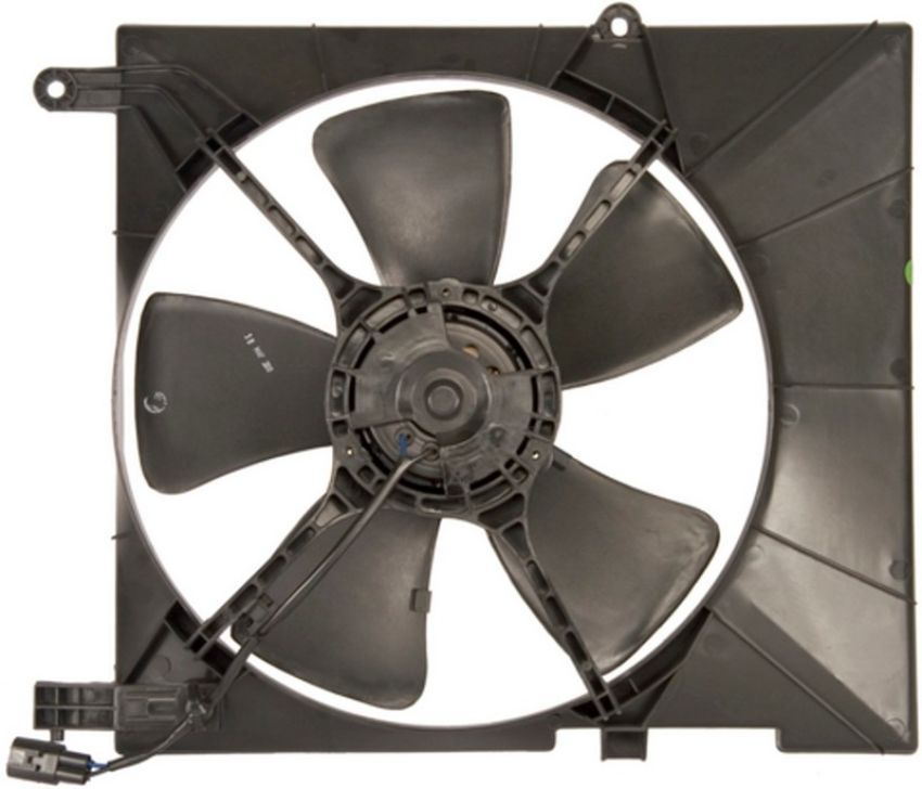 Four Seasons 76064 Radiator Fan Motor Assembly
