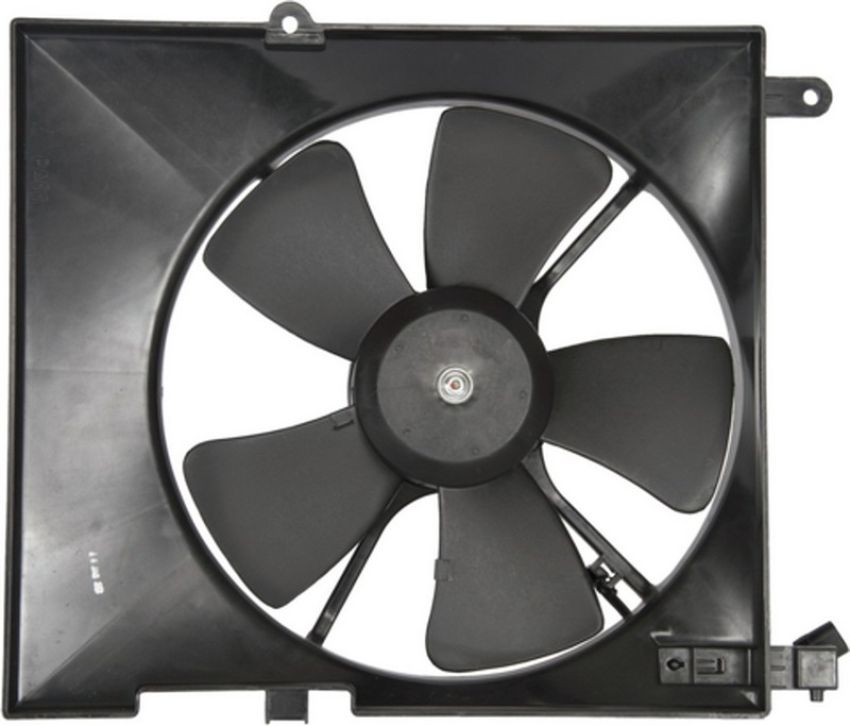 Four Seasons 76064 Radiator Fan Motor Assembly