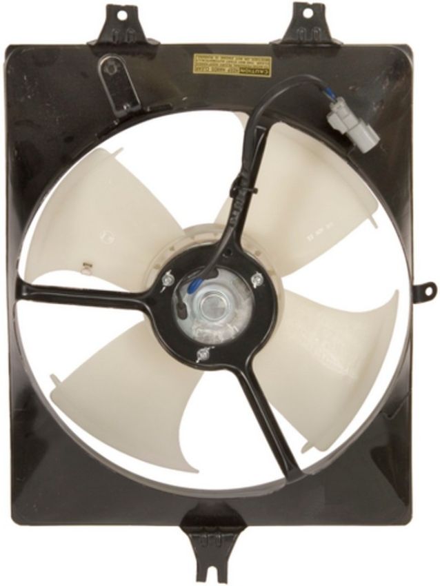 Four Seasons 76070 Condenser Fan Motor Assembly